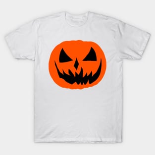 Halloween 6 Jack O Lantern Michael Myers T-Shirt